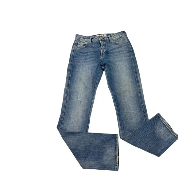 AMO Lover in The Cards Denim Jean - Picture 6 of 14